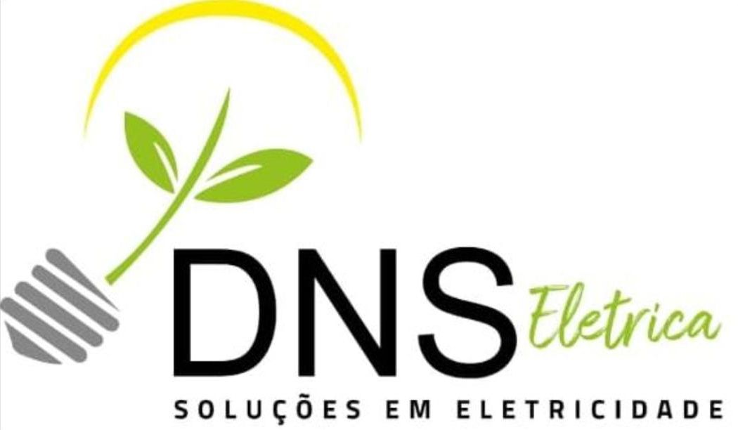 Logomarca DNS Elétrica
